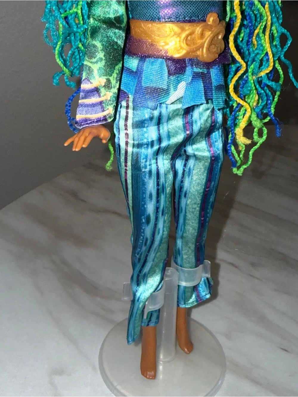 Disney Descendants Rise of Red Iliana doll